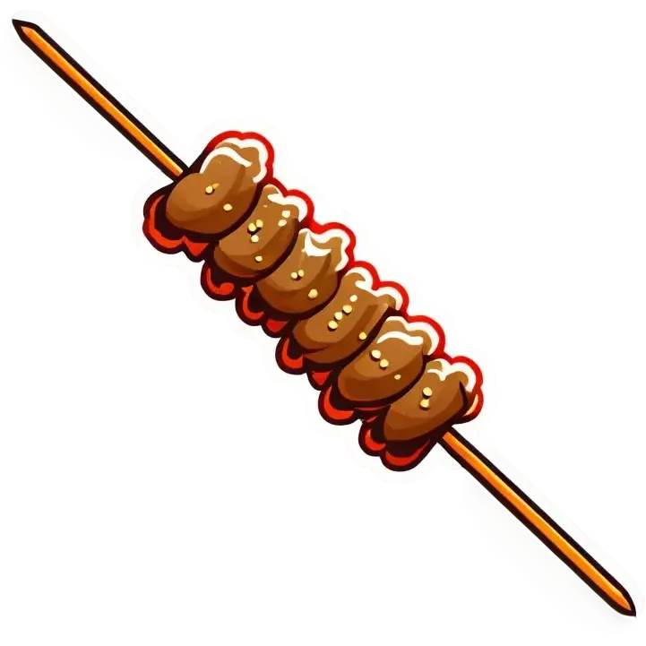 Adana kebap emoji