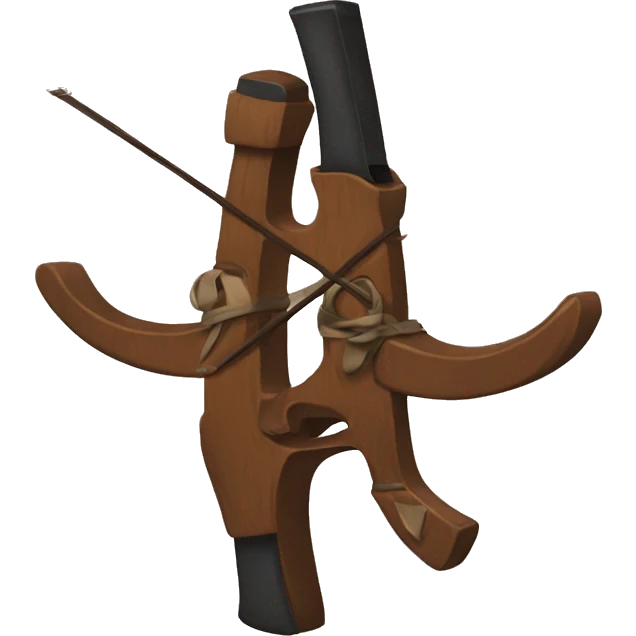 Western bow emoji
