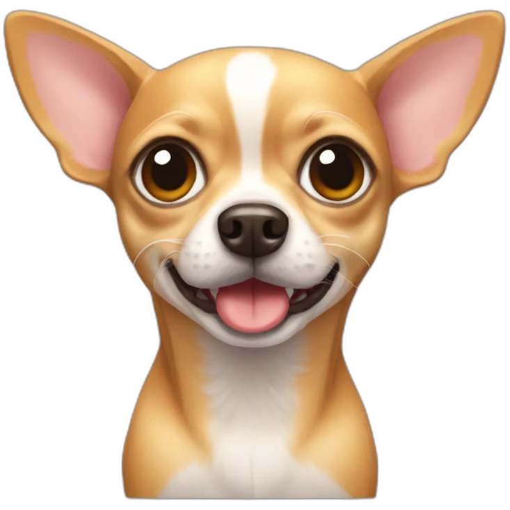 Chihuahua  emoji