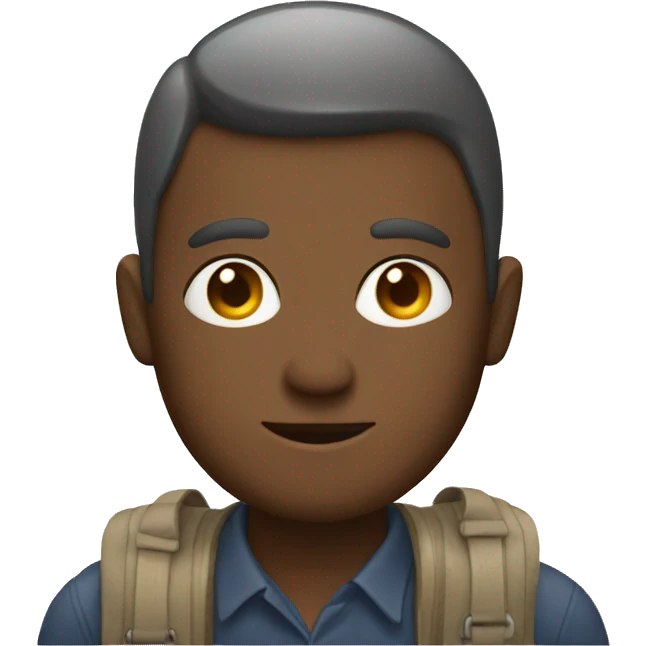 traveler emoji
