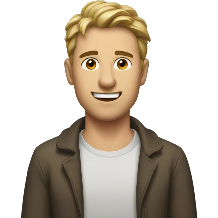 Рука лицо emoji