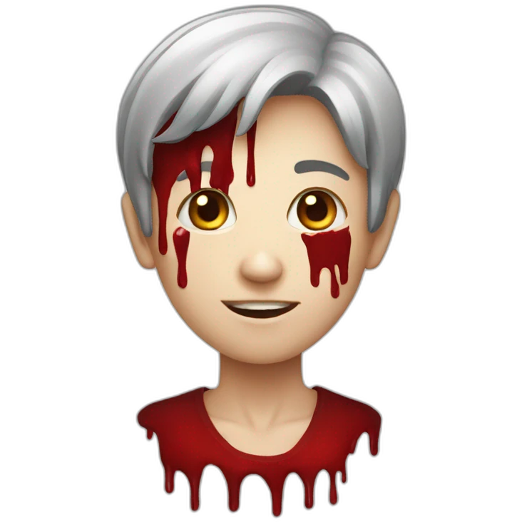 Blood emoji