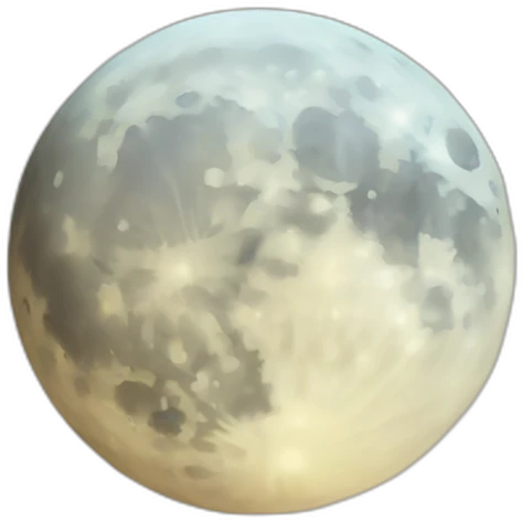 moon light emoji