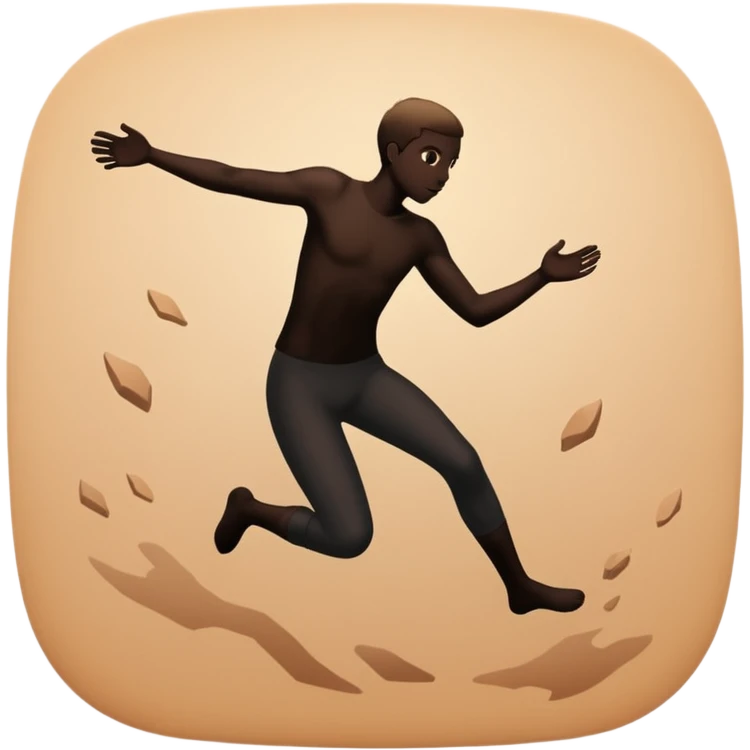 hunger falling into the void emoji