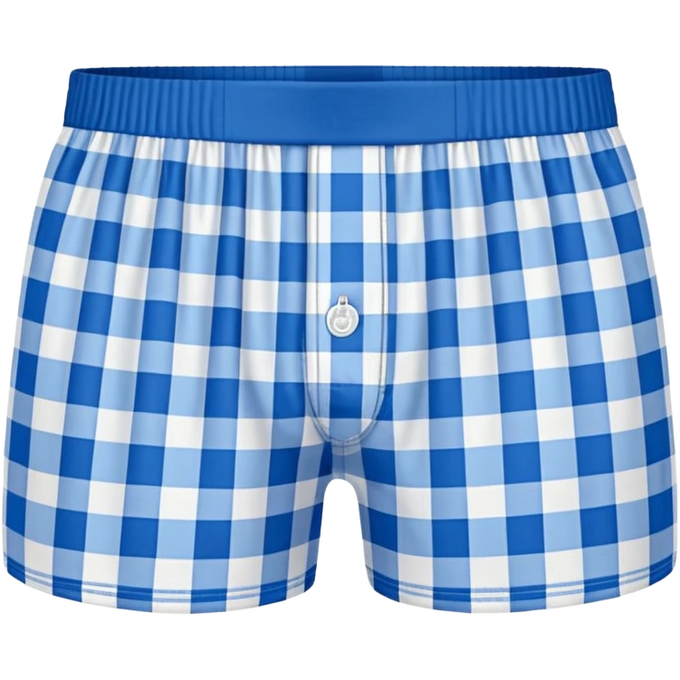 Men’s boxers emoji