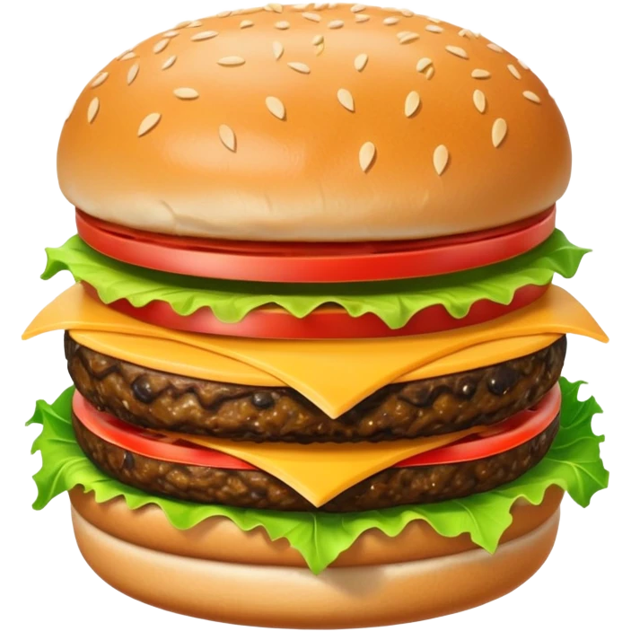 burger emoji