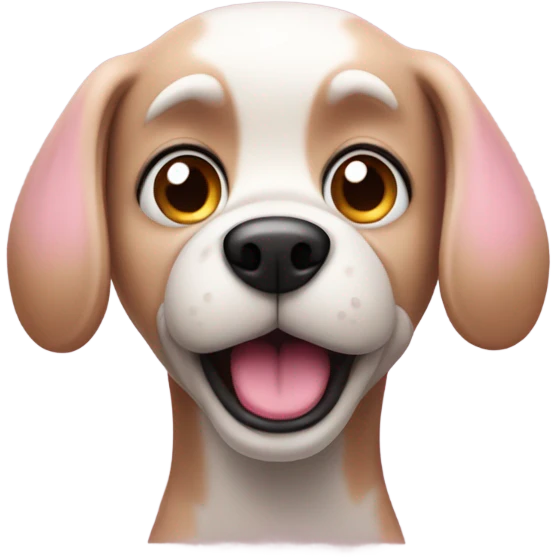 courage the cowardly dog emoji