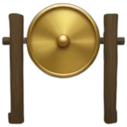 gong emoji