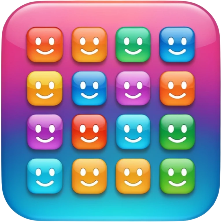 application developpment emoji