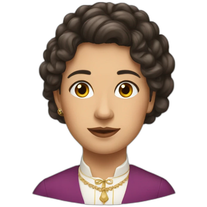 Pénélope leprévost emoji