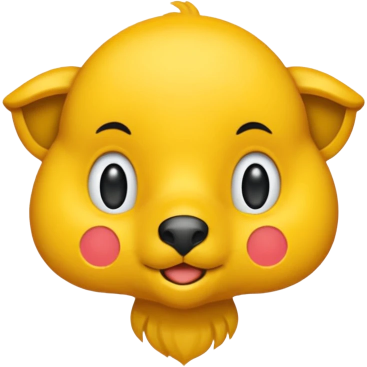 Знак вопроса как воздушный шар emoji