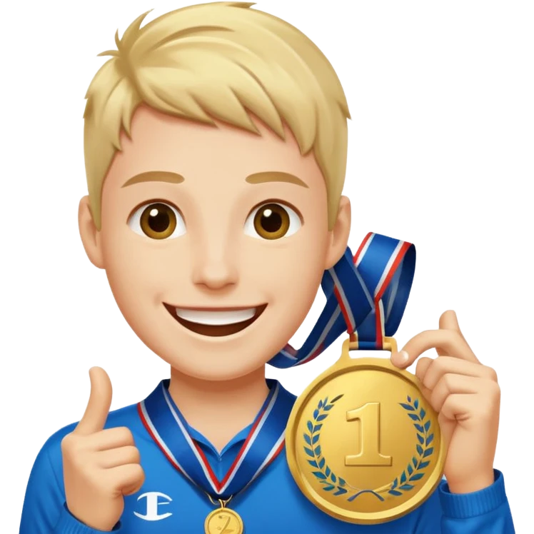 Tournament Win (The Main League) emoji