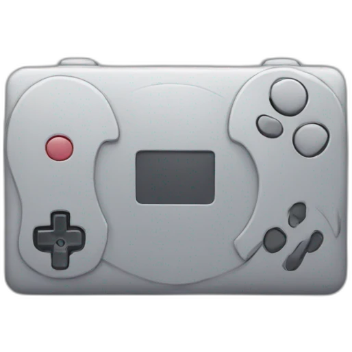 Play station emoji