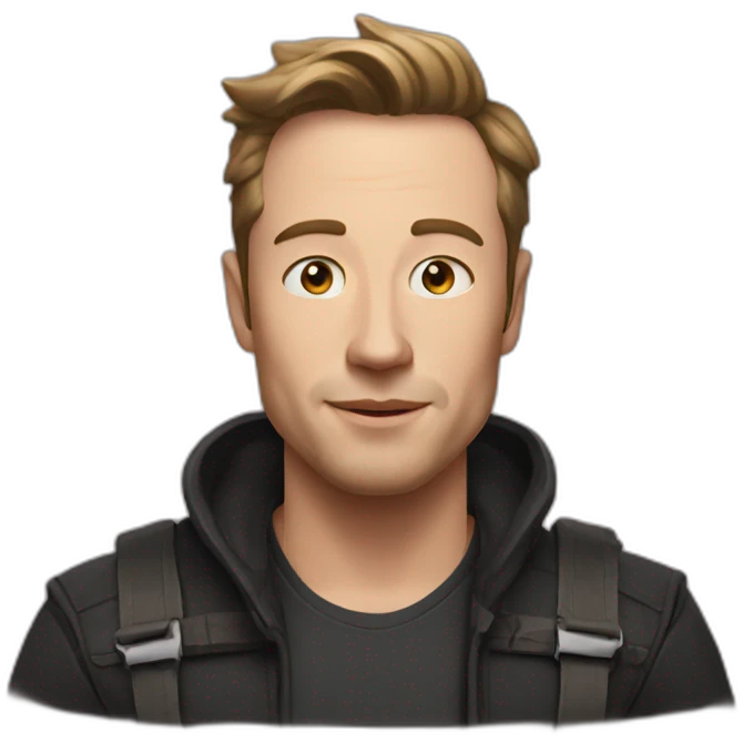 Eloan musk emoji