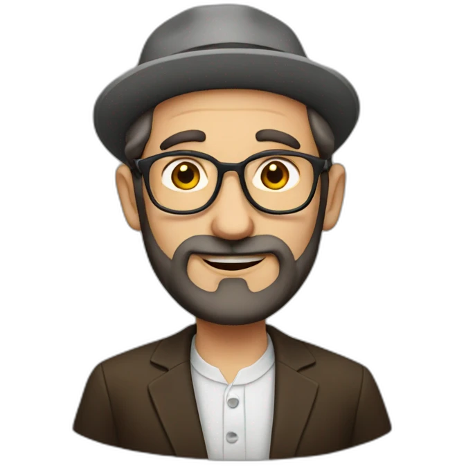 jewish-man emoji