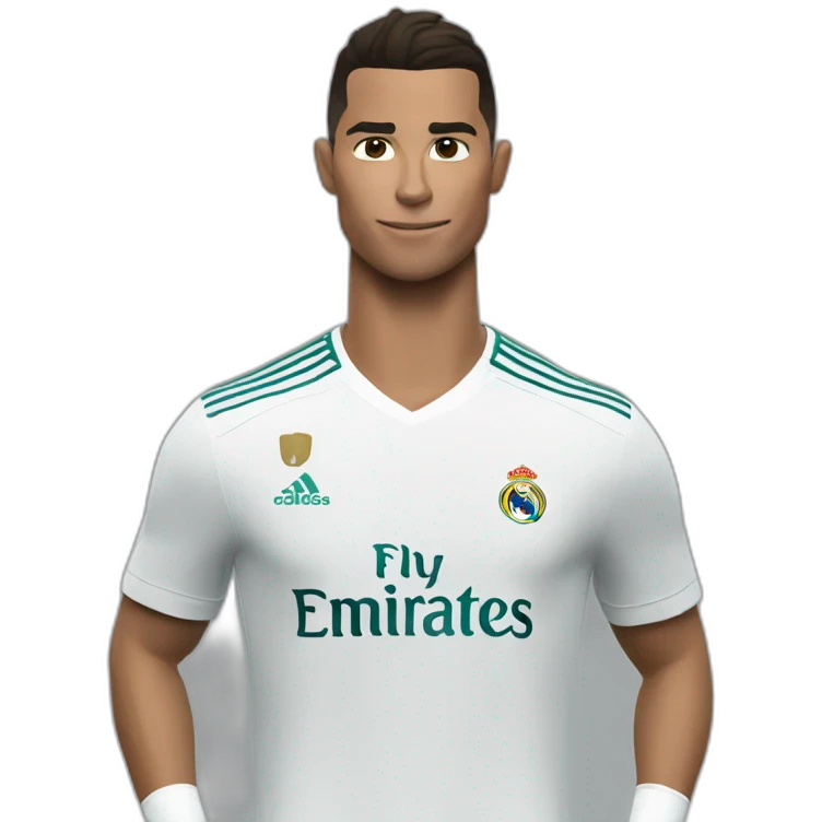 Cr7 emoji