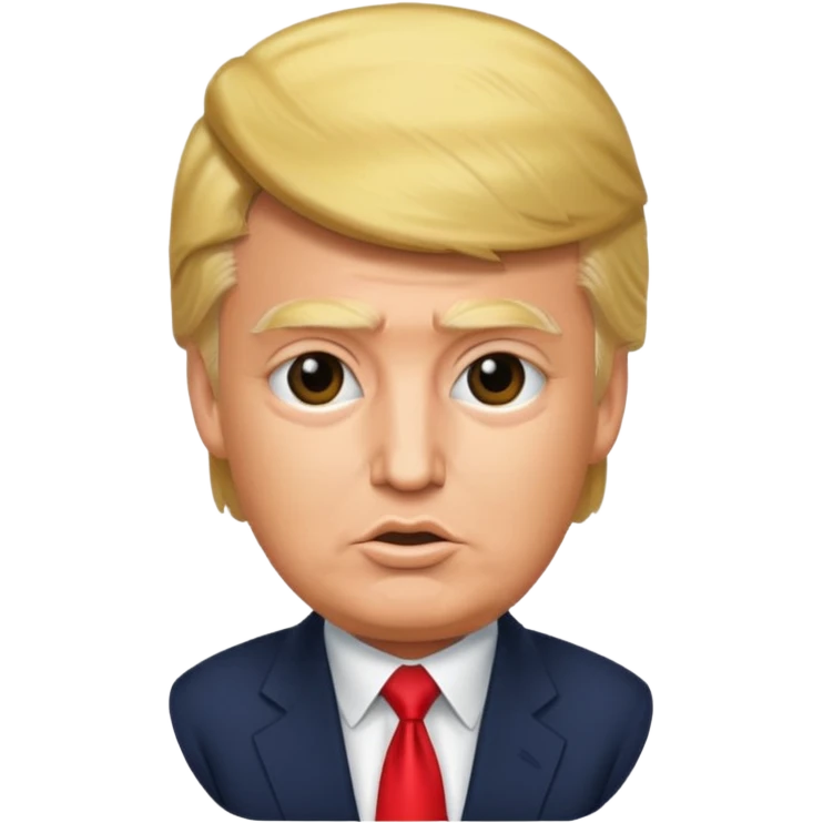 21 year old donald trump emoji