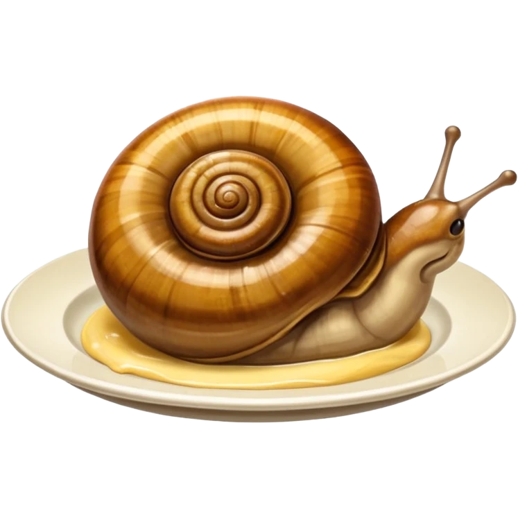 Escargo emoji