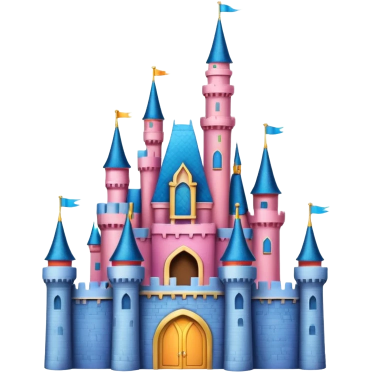 Disney emoji