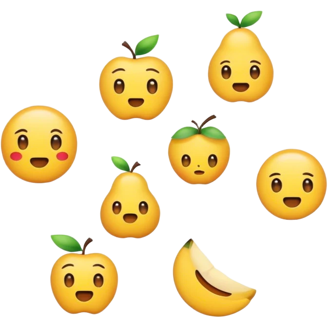 эстетика  emoji