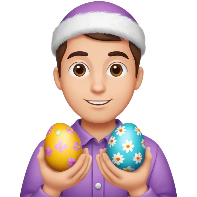 easter emoji