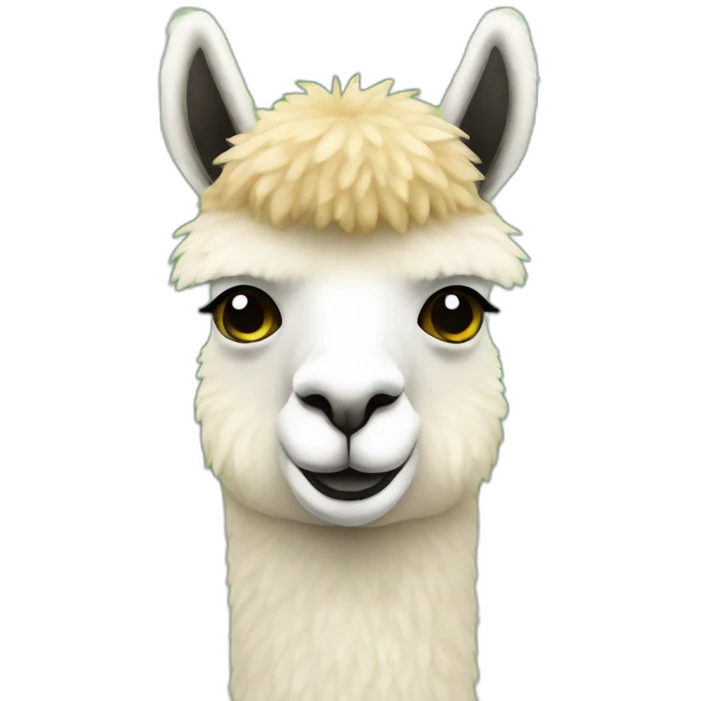 alpaca-money emoji