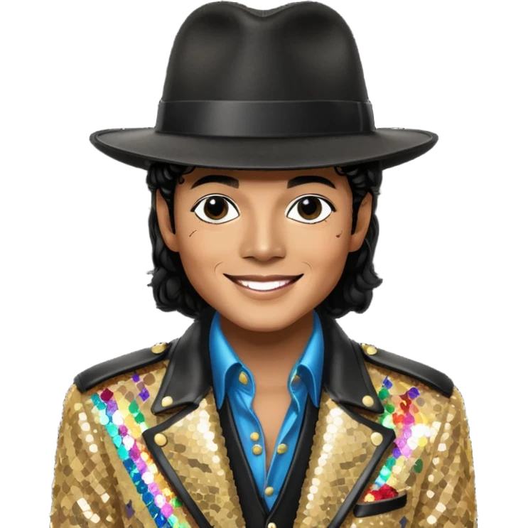 michael jackson emoji