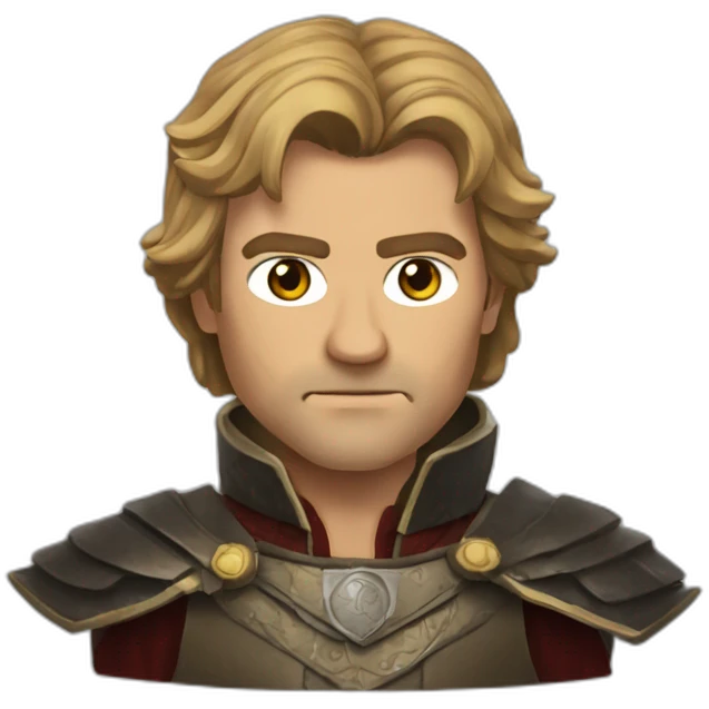 Thyrion Lannister Game of thrones emoji