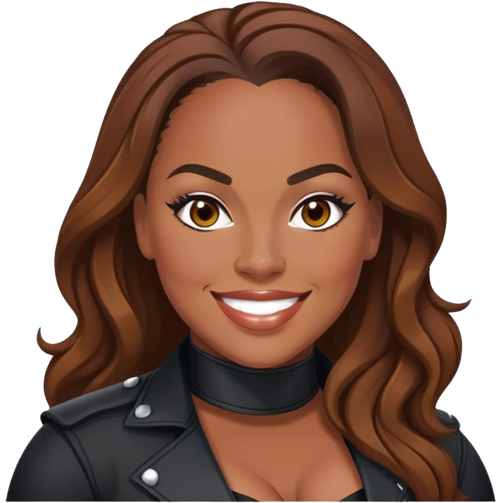 Nia jaxx wwe emoji