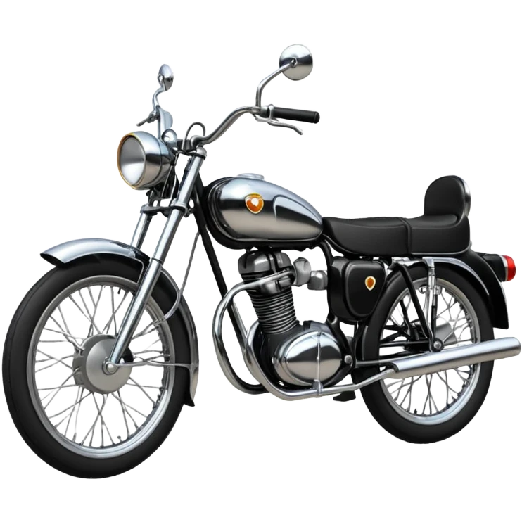 RX 100 bike Instagram bio emoji