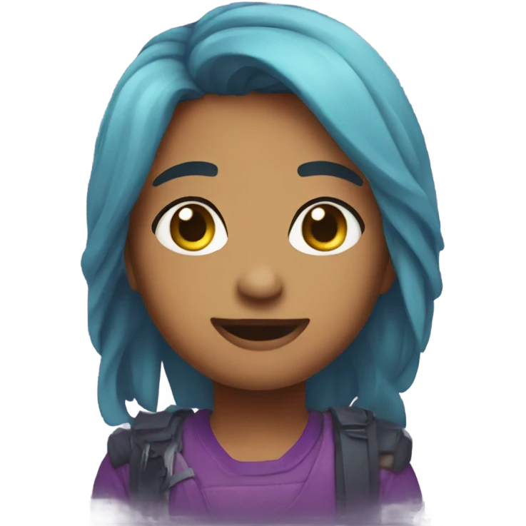 Celeste emoji