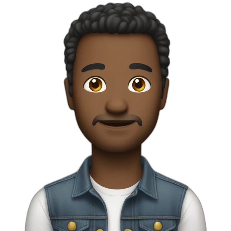 Jean Marie emoji