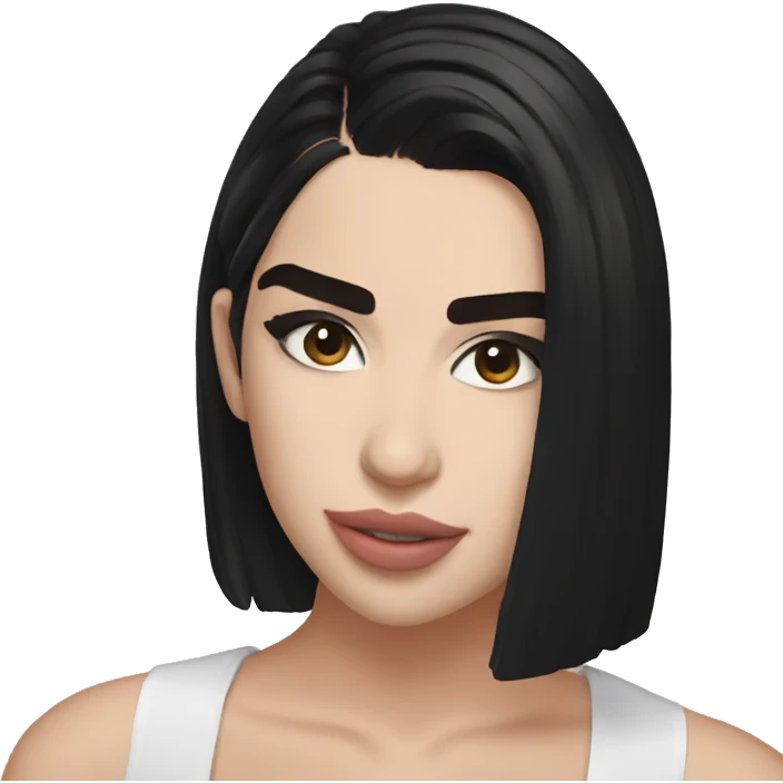 Dua lipa emoji