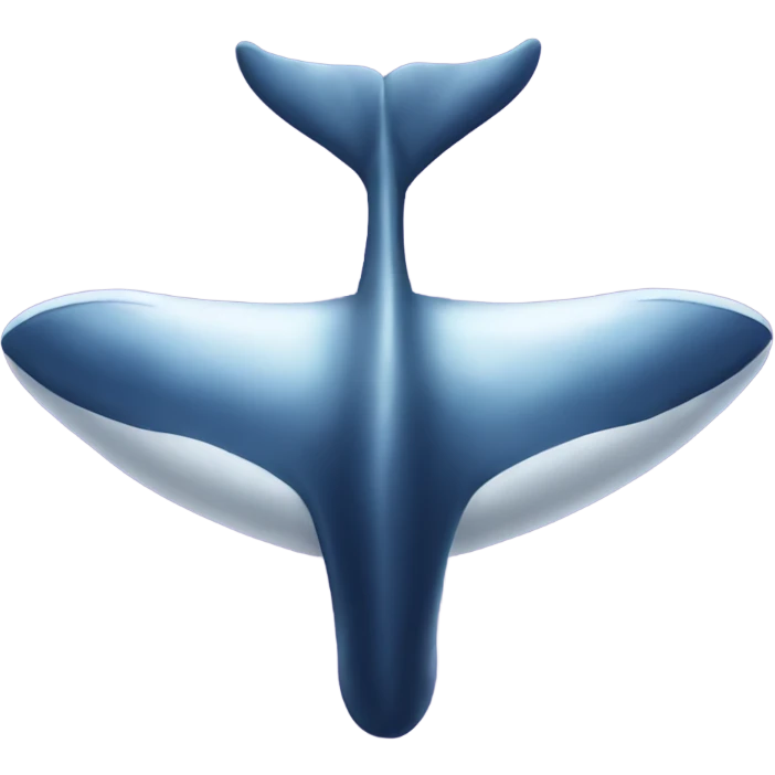 whale-tail emoji