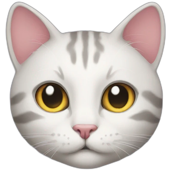 Gay cat emoji