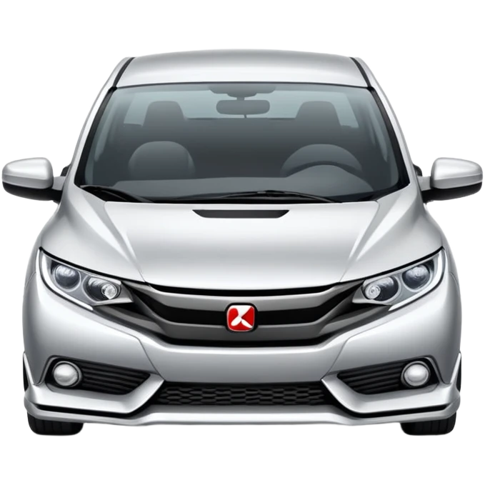 Ek civic  emoji