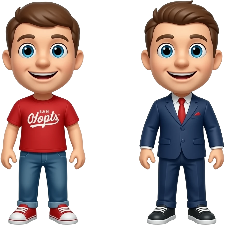 Walter the puppet emoji set emoji