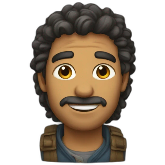 Gerar depardeugateau emoji