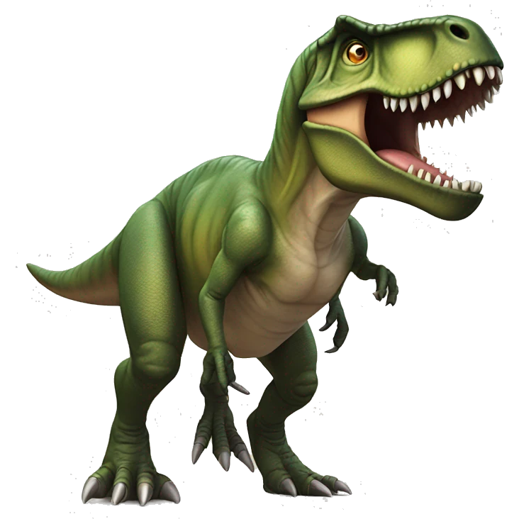 Tyrannosaurus rex  emoji