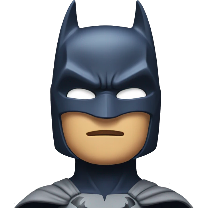 bataman emoji
