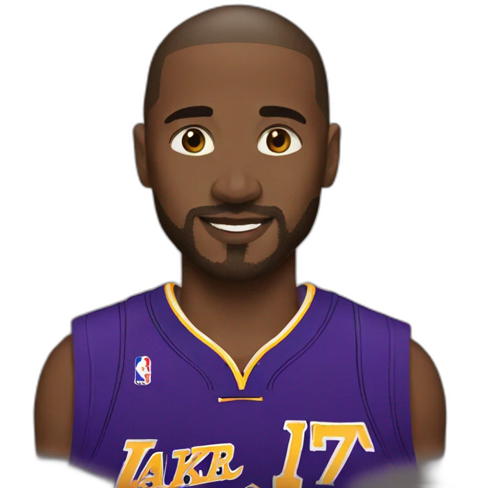 Kobe emoji