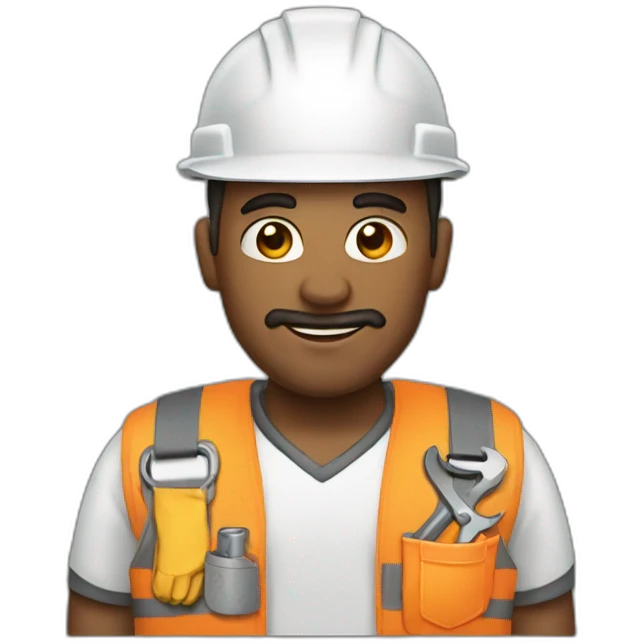 maintenance emoji