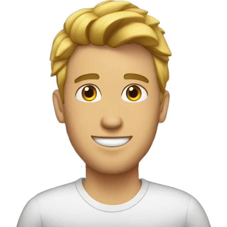 Aaron Warner emoji