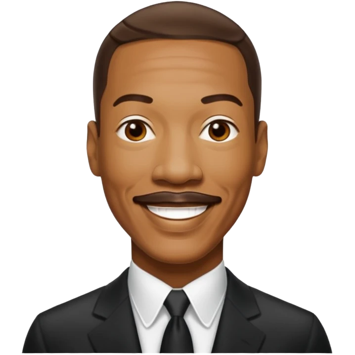 Eddie Murphy emoji