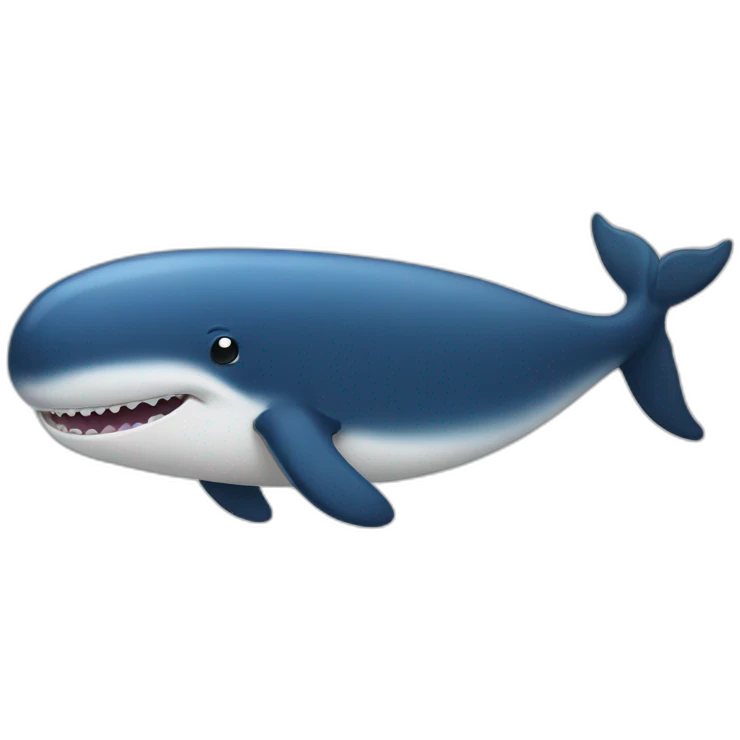 whale emoji