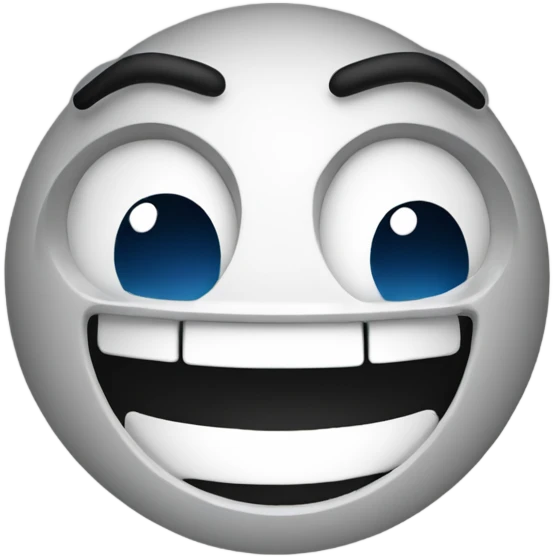 Xbox laughing face emoji