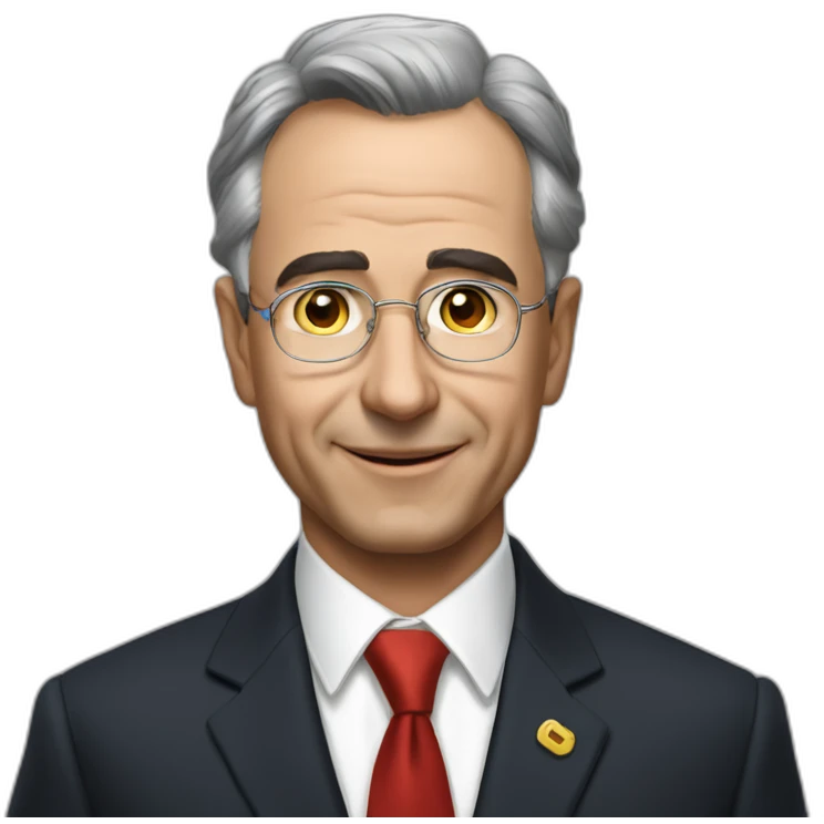 Alvaro Uribe Velez emoji