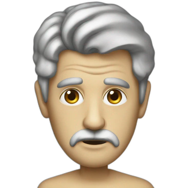 freud bebendo emoji