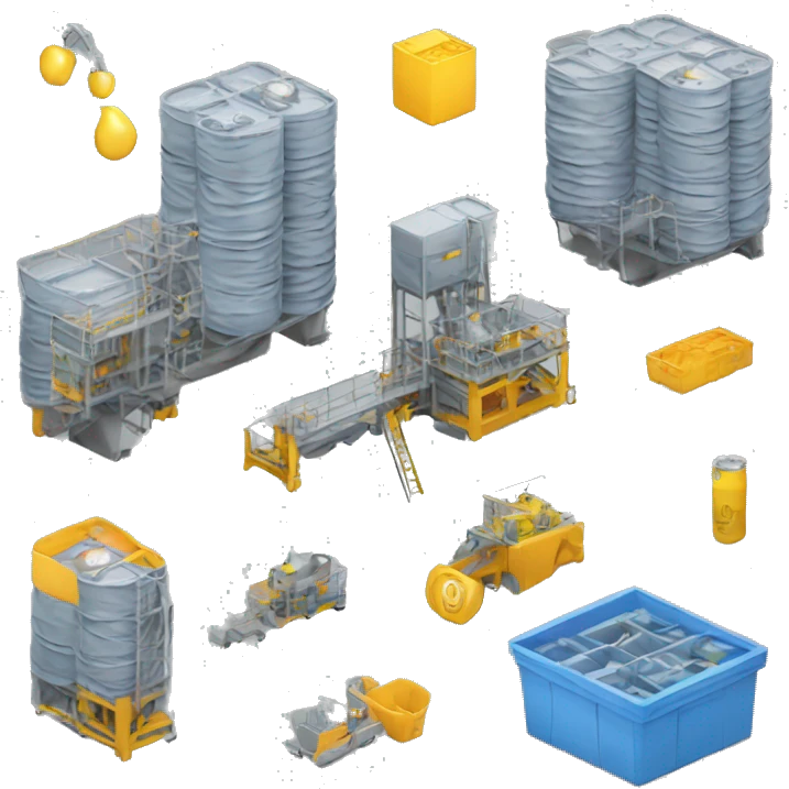replenishment system emoji