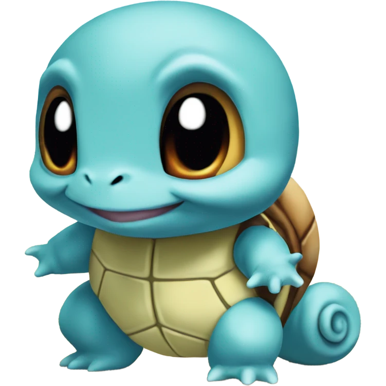 Squirtle kekw emoji